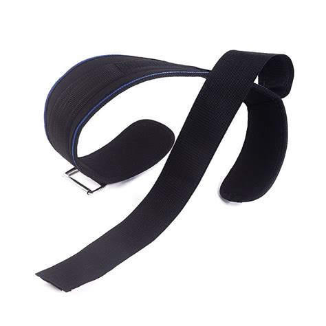 Buy 75cm : Generic Fitness Weight Lifting Belt Gym Bodybuilding Wide ...