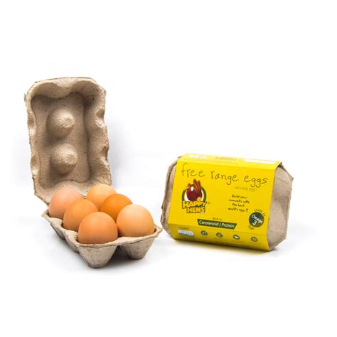 Best Free Range Eggs Online - Omega 3 Eggs | Happy Hens Farm