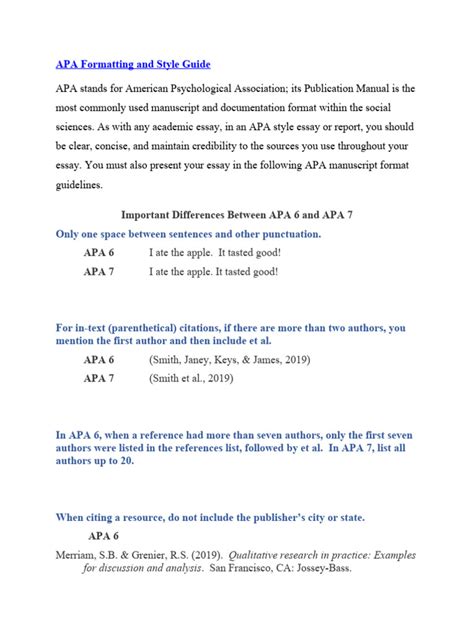 APA Formatting Tutorial 的图像结果