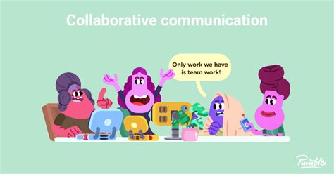Collaborative Communication 的图像结果