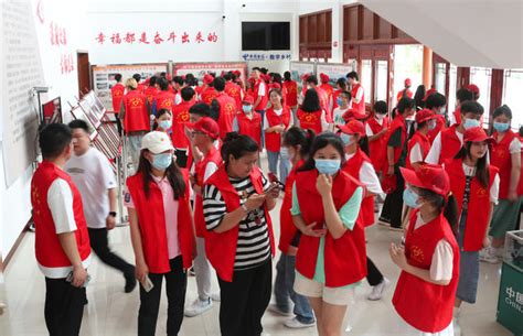 商丘永城市50名大学生加入消防宣传志愿者队伍_大豫网_腾讯网
