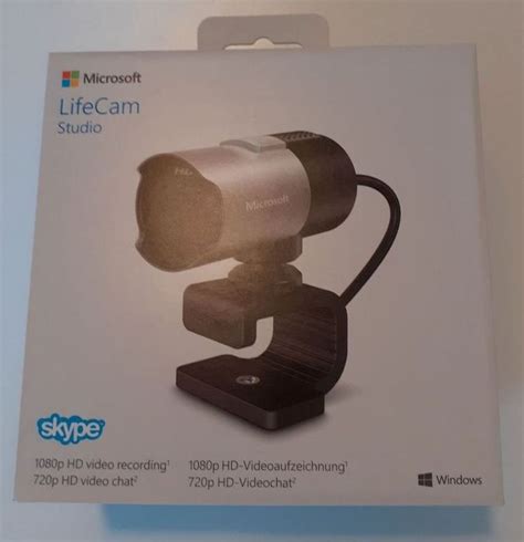 Life Cam Studio Microsoft, Neu | Kaufen auf Ricardo