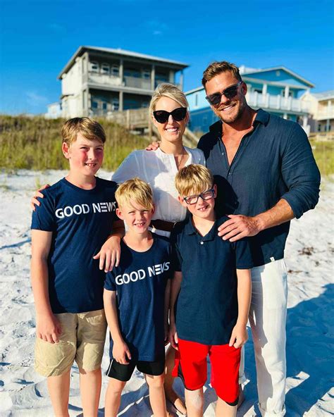 Who Is Alan Ritchson's Wife? All About Catherine Ritchson