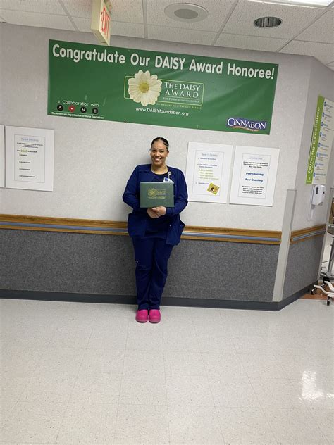 Riddle Memorial Hospital is proud to share our February 2023 Daisy ...