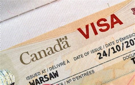 加拿大旅游签证 - 快懂百科