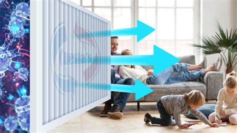 Air Purification For Central Air Conditioning Systems - Cuesta's HVAC