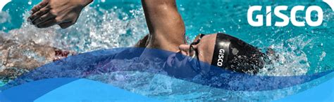 Buy GISCO Silicone Swimming Cap for Men & Women | Swimming Caps for ...