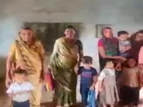 Anganwadi roof bars in Jessar's Birla village exposed, children forced ...