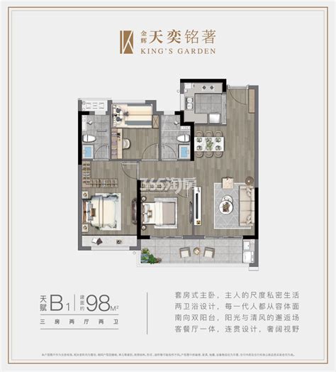 融信上江城加推98-145平住宅在售中 - 买房导购 -福州乐居网