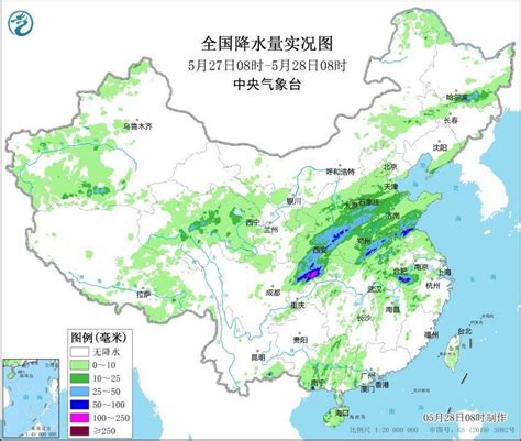西安一周六天雨下到6月，南方梅雨跑北方了？分析：气候异常显现_腾讯新闻