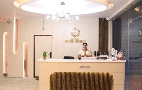 Hotel Kushi Grand Hotel booking – Official website.