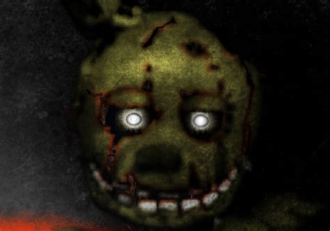 Image result for Withered Really Spring Trap