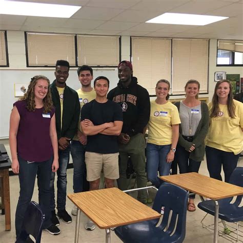 Students run semester long technology program at R. Frank Nims Middle ...