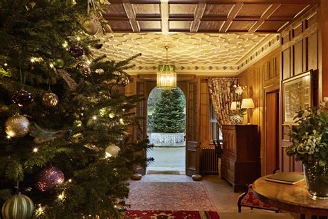 Christmas Getaways in the UK: Best Christmas Hotels For 2025