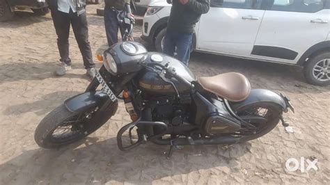 Jawa perak 2021 model Fix rate - Motorcycles in Malhipur, Piprayli ...