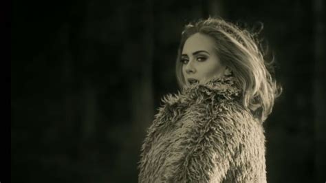 Adele Hello Most Views 的图像结果