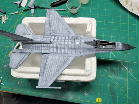 Image result for Pre Shading Model Aircraft