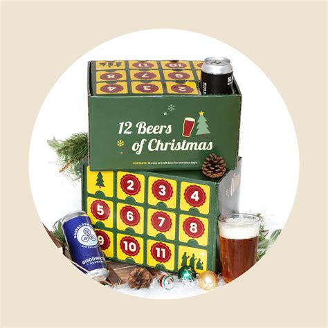 12 Best Alcohol Advent Calendars of 2022 | Taste of Home