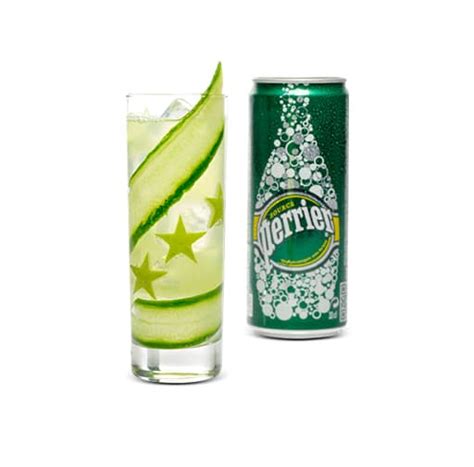 Perrier Green | Cocktail Recipe | Perrier UK