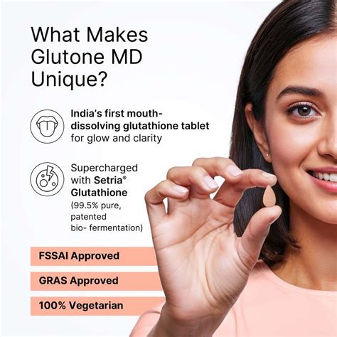 Glutone MD Orally Dissolving Mini Effervescent Tablet Price in India ...