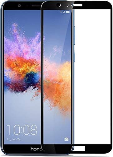 Efficia |For Honor 7X | Tempered Glass Screen Protector Guard | Full ...