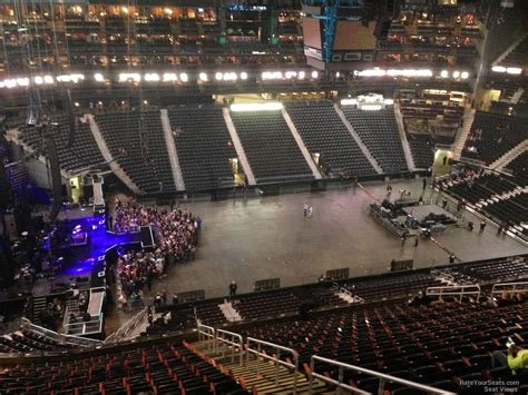 State Farm Arena Section 413 Concert Seating - RateYourSeats.com
