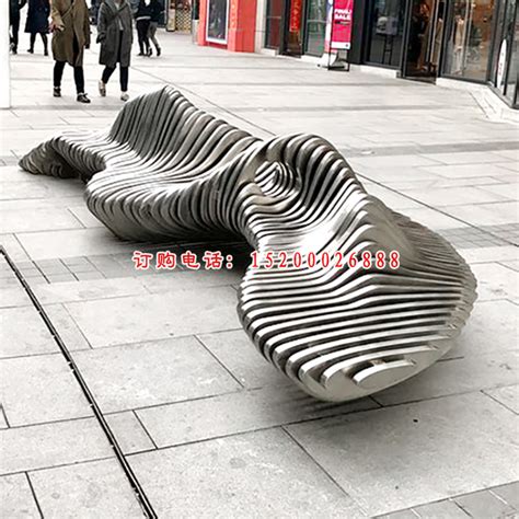 玻璃钢座椅_河南大象雕塑设计有限公司
