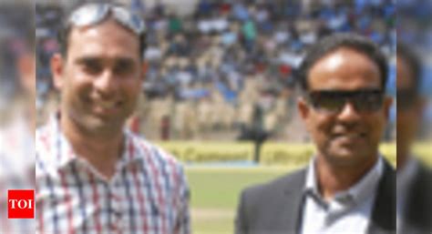 KSCA honours VVS Laxman, Sunil Joshi | New Zealand in India 2016 News ...