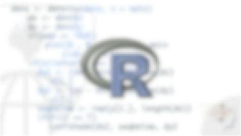 R Programming Online Course 的图像结果