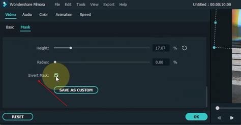 Tutorial | Filmora | How to Blur the Background of Any Video