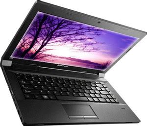 Lenovo Essential B590 (59-400672) Notebook (3rd Gen Ci3/ 4GB/ 500GB ...