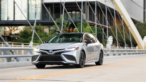 2022 Toyota Camry Hybrid