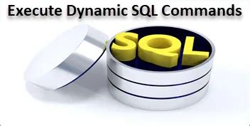 Image result for Dynamic SQL in SQL Server