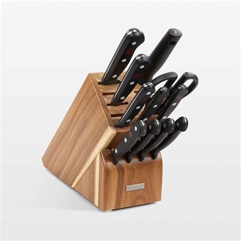 Wusthof Knife Sets | Crate & Barrel