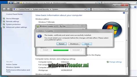 Windows loader by daz mydigitallife - browndarelo
