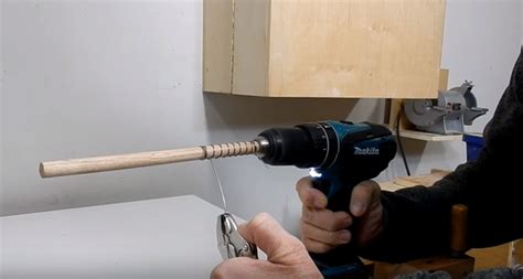 How to Make a Small Spring 的图像结果