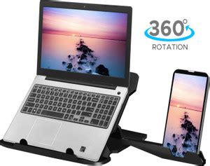 nextwave 4 IN 1 LAPTOP STAND + BOOK Stand + TAB STAND + MOBILE STAND ...
