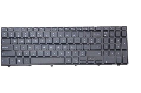TravisLappy Keyboard for Dell Vostro 3546 P45F P45F001 - Buy ...
