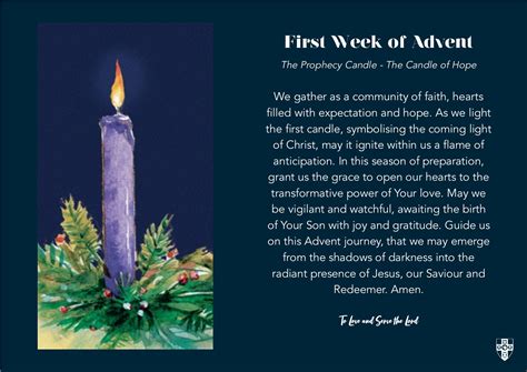 Advent First Week 的图像结果