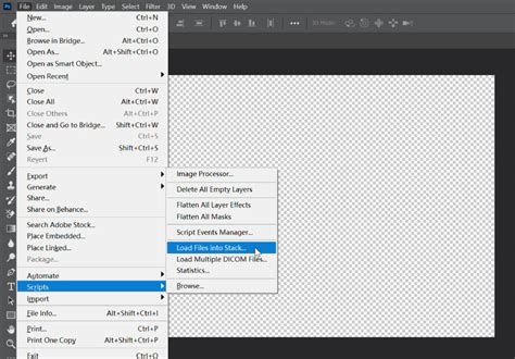 Image result for Stacking Methods in Photoshop