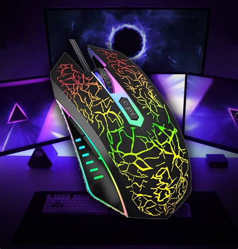 Image result for LED Gaming Mouse