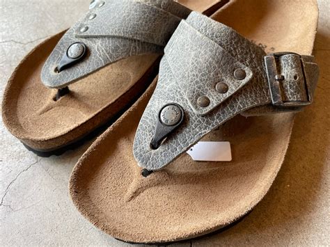美品 Birkis Birkenstock 41 26.5㌢ ビルキー ビルケンシュトック ビルケン サンダル | STORE old&new ...