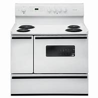 Image result for Lowe Electric Ranges