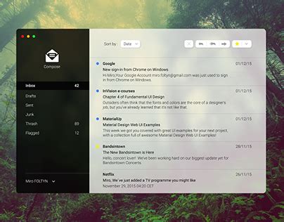 Image result for jQuery Web Mail Client