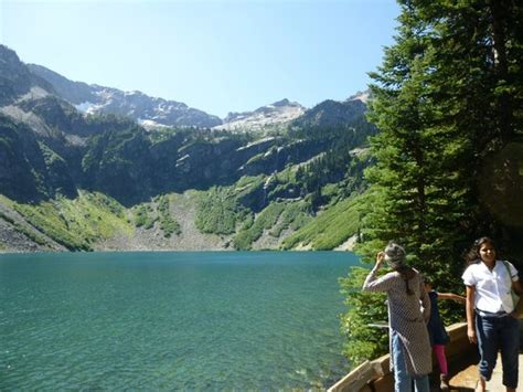 Rainy Lake (North Cascades National Park) - 2020 What to Know Before ...