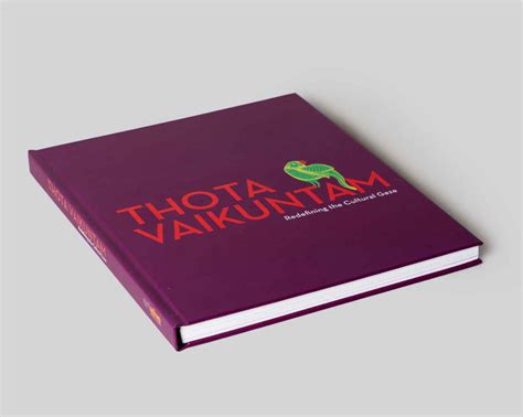 Thota Vaikuntam – Redefining the Cultural Gaze – Art Alive Gallery