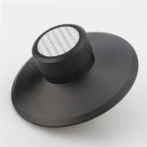 Disc Stabilizer Aluminium Alloy Clamp Record Weight for Player Chassis ...