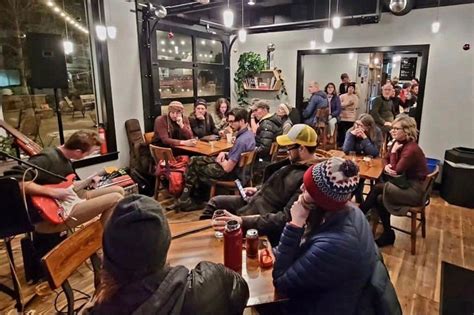Open Mic Night, 920 Dunraven St., Estes Park, CO, United States ...