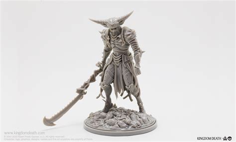 Cat-Eater Knight | Kingdom Death Collector