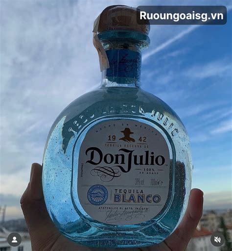 Don Julio Blanco